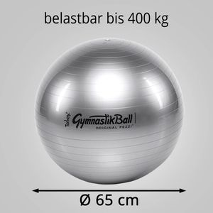 Produktbild für Gymnastikball PEZZI Standard Pezziball