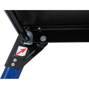 Produktbild für Arbeitsplattform Krause Monto StepTop, 130099, 110 x 33cm