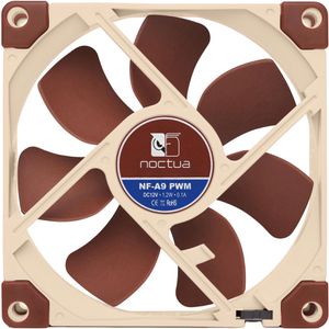 Produktbild für Gehäuselüfter Noctua NF-A9 PWM