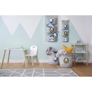 Produktbild für Aufbewahrungskorb Zeller 14288 Zebra, groß