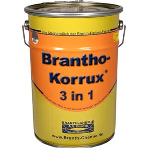 Produktbild für Rostschutzfarbe Branth Brantho-Korrux 3 in 1
