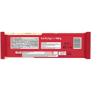Produktbild für Schokoriegel Nestle KitKat White