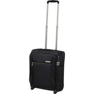 Produktbild für Koffer Samsonite Base Breeze Upright Underseater, schwarz