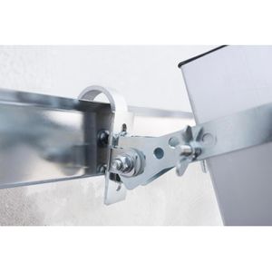 Produktbild für Leitersicherung MUNK 19315, Rutsch- &amp; Kippsicherung