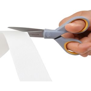 Produktbild für Büroschere Westcott Titanium Nitride, 2er Set