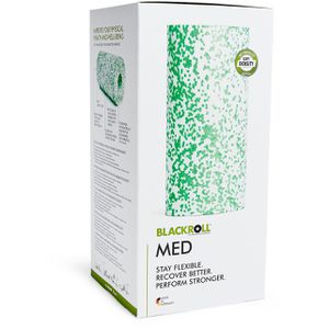 Produktbild für Faszienrolle BLACKROLL MED