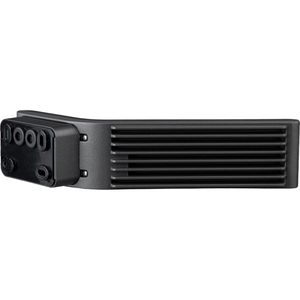 Produktbild für LED-Außenstrahler Steinel XLED slim, IP44 wasserfest