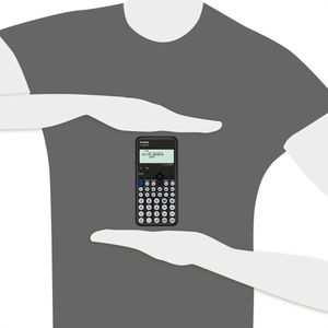 Produktbild für Schulrechner Casio FX-82DE CW, ClassWiz
