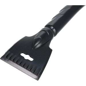 Produktbild für Eiskratzer Petex 45230000, grau
