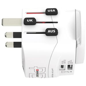 Produktbild für Reiseadapter SKROSS Pro Light USB AC45PD