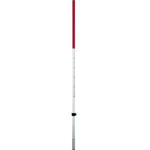 Produktbild für Messlatte Laserliner 080.50, Plus rot