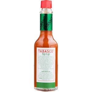 Produktbild für Chilisauce Tabasco Red Pepper Sauce