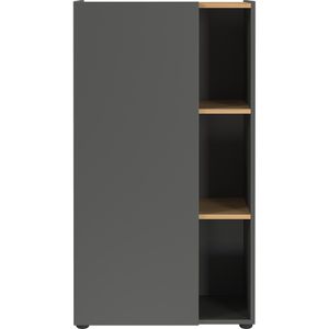 Produktbild für Aktenschrank Germania Adrano, 2232-549 aus Holz