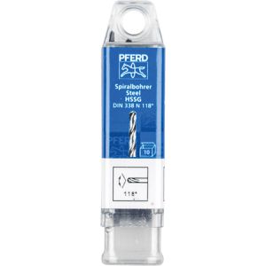 Produktbild für Bohrer PFERD-TOOLS STEEL HSS-G, 25203513
