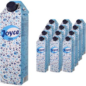 Produktbild für Mineralwasser Joyce Aqua still, im Tetrapack