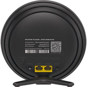 Produktbild für WLAN-Repeater Telekom Speed Home WLAN 2. Gen, 40824613