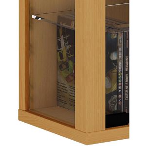 Produktbild für Glasvitrine VCM Vitrosa Maxi, hängend