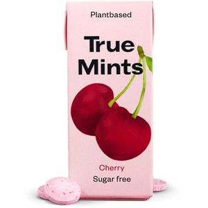 Kräuterbonbons True-Mints Kirsche