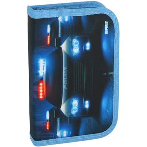 Federmäppchen Spirit 1-Zipp Police, TTS 409087