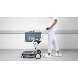 Produktbild für Klappbox CLAX für Klappmobil, 46 Liter