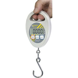 Kofferwaage Kern HDB 10K10, mit Tara-Funktion, Teilung 10 g