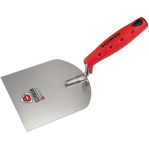 Maurerkelle Schwan 6160512, aus Edelstahl