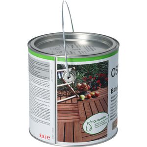 Produktbild für Holzöl Osmo Bangkirai-Öl, 2,5l