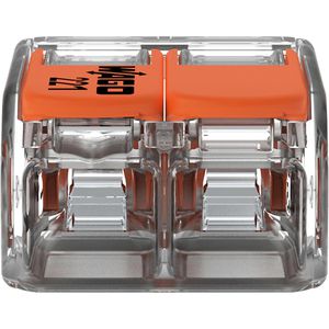 Produktbild für Verbindungsklemme Wago Compact, 221-412/995-016, 2 Leiter