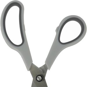 Produktbild für Büroschere Westcott Easy Grip, N-9003000, mit Softgrip