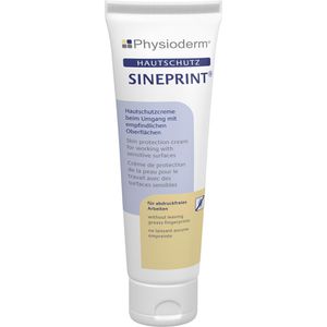 Hautschutzcreme Physioderm SINEPRINT