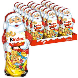 Weihnachtsmann Kinder Höhe 18 cm