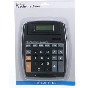 Produktbild für Tischrechner Böttcher-AG