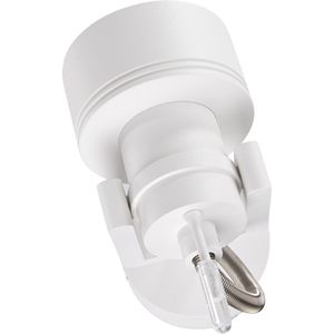 Produktbild für Deckenstrahler SLV Inda, weiß mit GU10-Fassung