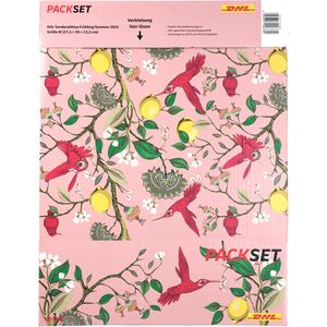 Produktbild für Faltkartons DeutschePost PACKSET Koolibris, Gr. M