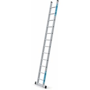 Produktbild für Anlegeleiter Zarges Stella L, 41514, extrabreit, Länge 3,61m
