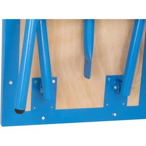 Produktbild für Arbeitstisch Güde GWB 100/50F, Klappwerkbank