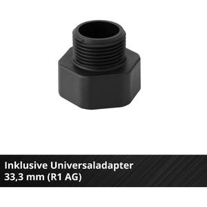Produktbild für Gartenpumpe Einhell GC-GP 6050 ECO PLUS, 4180210, 600 W