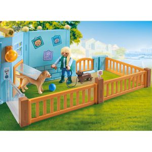 Produktbild für Spielset playmobil MY LIFE 71742, ab 4 Jahre