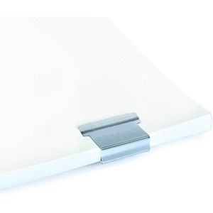Produktbild für Foldbackklammern RAPESCO RC4050SS Supaclip 40