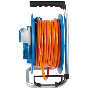 Produktbild für Kabeltrommel as-Schwabe 10170 Camping, 25 m