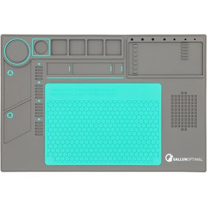 Lötmatte GALLUNOPTIMAL GOAMATSIL