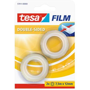 Doppelseitiges-Klebeband Tesa Double-Sided, 57911