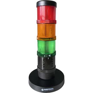 Produktbild für CO2-Messgerät Werma 64900010, Kombi SIGN 72