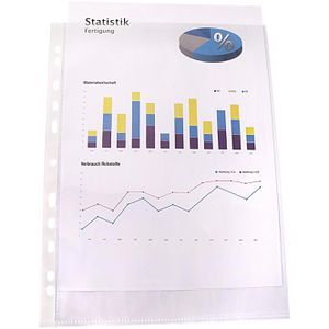 Prospekthüllen Eichner 9540-02524-110, A4