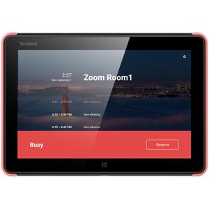 Produktbild für Kontrollanzeige Yealink RoomPanel E2