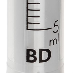 Produktbild für Spritzen BD Discardit II, 5ml
