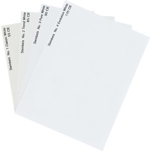 Produktbild für Kopierpapier Steinbeis No.3, Pure White, A4