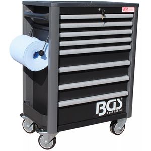 Produktbild für Putztuchrollenhalter BGS-technic 67161