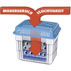 Produktbild für Luftentfeuchter Wenko Feuchtigkeitskiller, Granulat