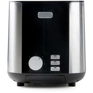 Produktbild für Toaster Domo DO966T, mit 7 Röststufen &amp; Auftaufunktion